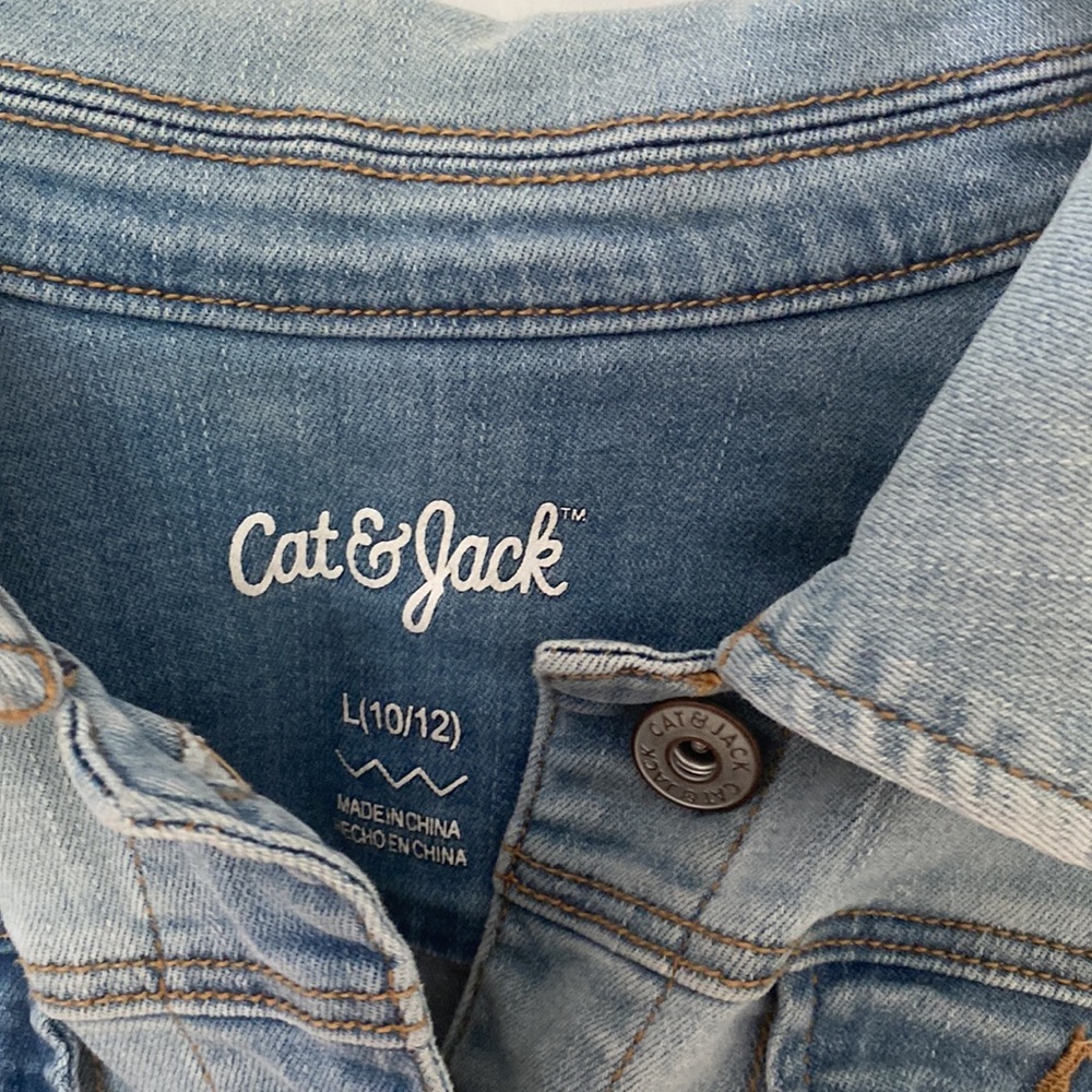 Denim jacket - Picture 2 of 3